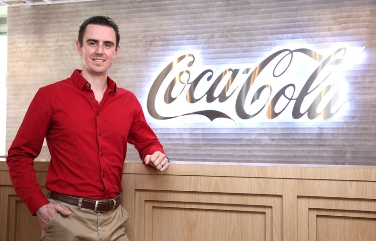 Coca-Cola Middle East Appoints Manuel Burgos as Vice President & General Manager for the Middle East