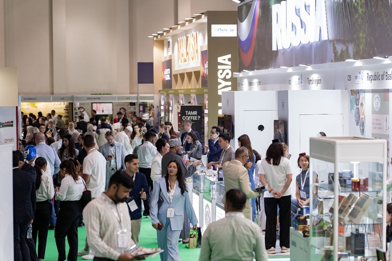 Dubai’s Organic Expo Sets New Benchmark for Sustainability