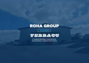 ROHA Acquires Tebracc to Strengthen Natural Colors Leadership