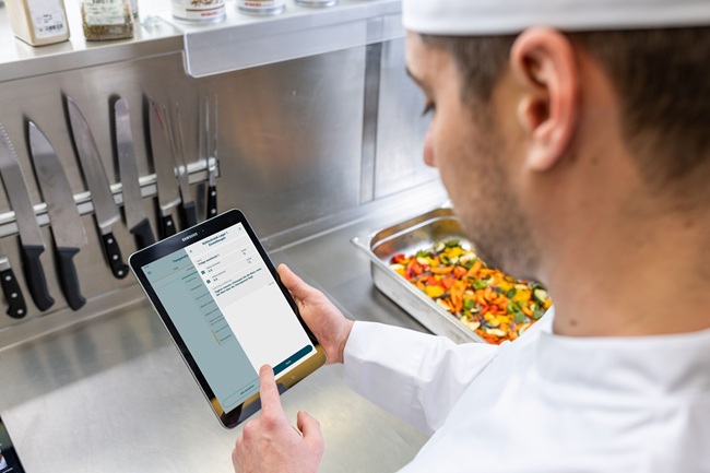 Testo food safety whitepaper provides guidance on cold chain monitoring
