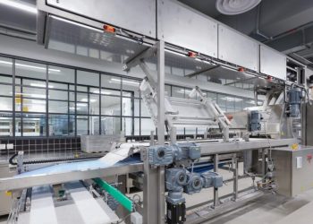 Lesaffre opens new Industrial Baking Center™ in Shanghai