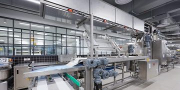 Lesaffre opens new Industrial Baking Center™ in Shanghai