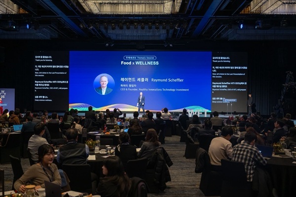 UAE showcases strong presence at the World FoodTech 2025 Forum in Seoul to shape the future of global food security