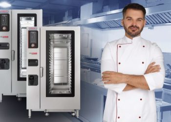 HOBART presents the new CHEF’S COMBI with 20 levels