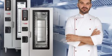 HOBART presents the new CHEF’S COMBI with 20 levels