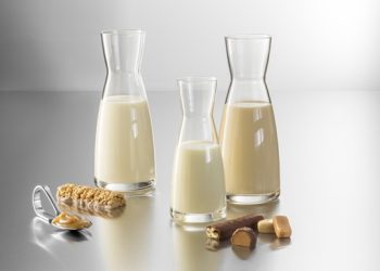 Sweetened condensed milk for chocolate and confectionery