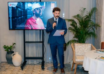 European Agricultural Excellence on Display | EU Canned peaches highlighted at Riyadh B2B event