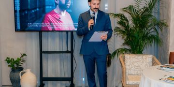 European Agricultural Excellence on Display | EU Canned peaches highlighted at Riyadh B2B event