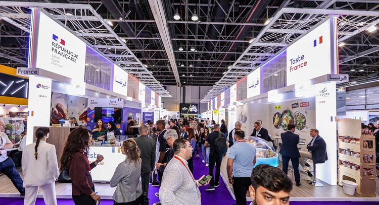 France Showcases Food Innovation to Gulfood 2026 with 110 Leading Brands