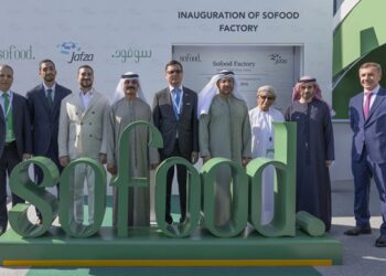 Solico Group invests AED 130 million in new SoFood production facility in Jafza to strengthen regional food manufacturing capacity