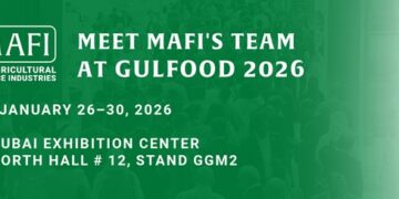 THE FUTURE OF AGRIFOOD INNOVATION: Meet MAFI at Gulfood 2026