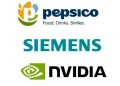 PepsiCo Partners with Siemens and NVIDIA to Drive AI and Digital Twin Innovation
