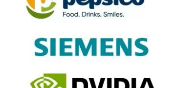 PepsiCo Partners with Siemens and NVIDIA to Drive AI and Digital Twin Innovation