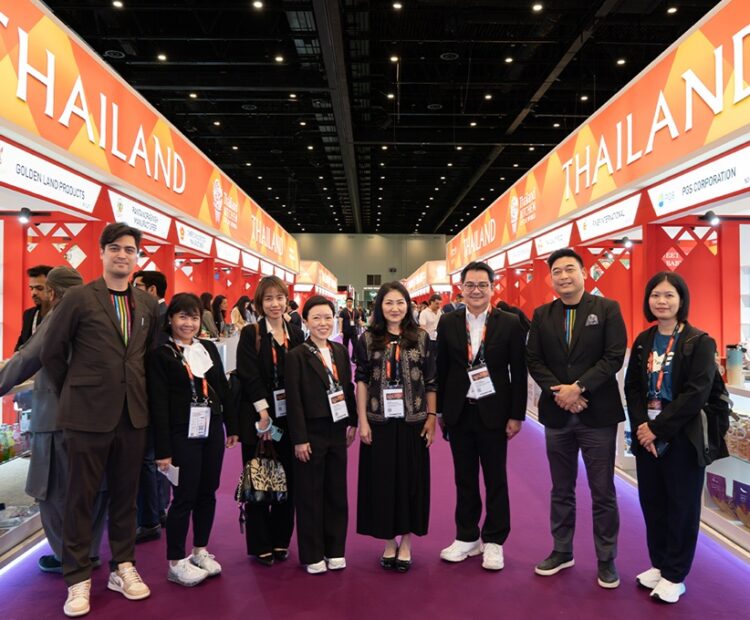 Thailand: Kitchen of the World – Halal Excellence and Culinary Innovation Take Centre Stage at Gulfood 2026
