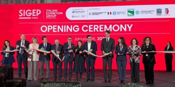 SIGEP World 2026 Opens Today in Italy with Strong Global and Middle East Focus