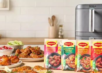 Maggi partners with Ninja in MENA, expands range to new markets