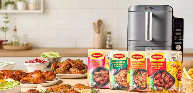 Maggi partners with Ninja in MENA, expands range to new markets