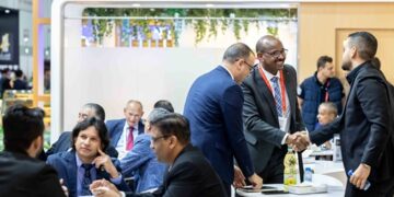 Gulfood’s Big Deal Hub Accelerates Global Food Trade as C-Suite Buyers and Sellers Secure Deals Before the Show Opens