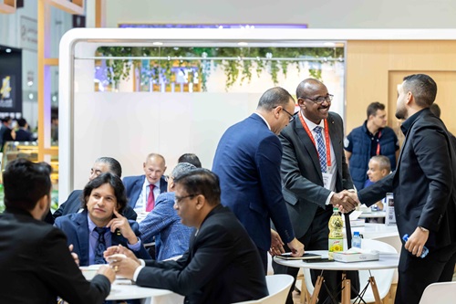 Gulfood’s Big Deal Hub Accelerates Global Food Trade as C-Suite Buyers and Sellers Secure Deals Before the Show Opens