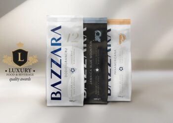 Bazzara: The Luxury of Italian Coffee crafted in Trieste