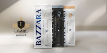 Bazzara: The Luxury of Italian Coffee crafted in Trieste