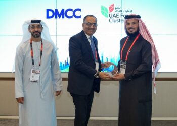 UAE Food Cluster and India Fortify Food Trade Ties at Gulfood 2026