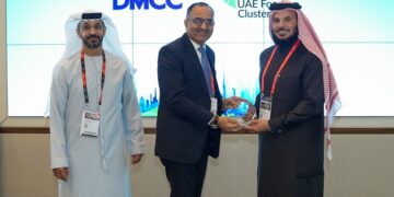 UAE Food Cluster and India Fortify Food Trade Ties at Gulfood 2026