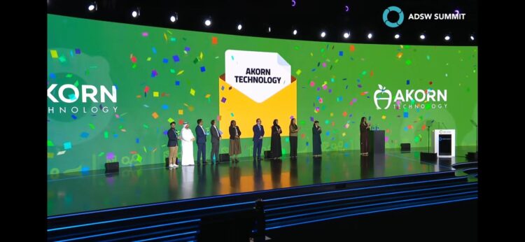 Akorn Technology readies for expansion in Africa and South Asia following UAE  FoodTech Challenge win