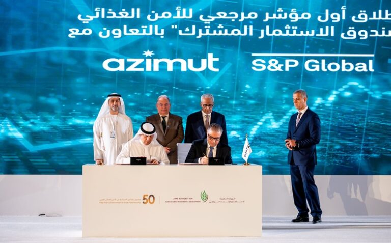 AAAID and Azimut Group to Collaborate on Food Security Index and Potential ETF