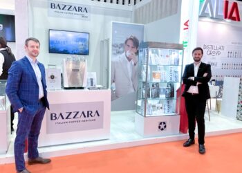 Gulfood 2026: Strong Interest for Italian Coffee in Dubai