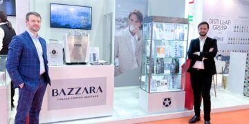 Gulfood 2026: Strong Interest for Italian Coffee in Dubai