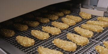 GEA expands CookStar portfolio with compact spiral oven for small to mid-sized food production