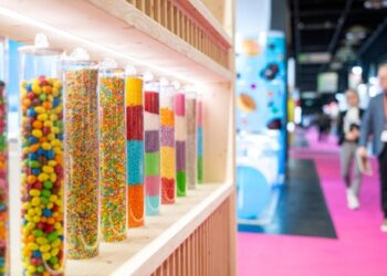 ISM 2026 sets the international standard for what is snacked, purchased and traded worldwide