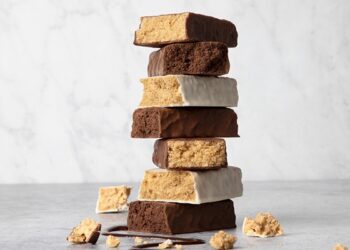 Ingredion extends line of new pea protein to improve texture of protein bars in Europe