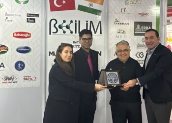 Bhushan Yengade Honored for Global Leadership in Food Technology and Scientific Diplomacy