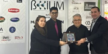 Bhushan Yengade Honored for Global Leadership in Food Technology and Scientific Diplomacy