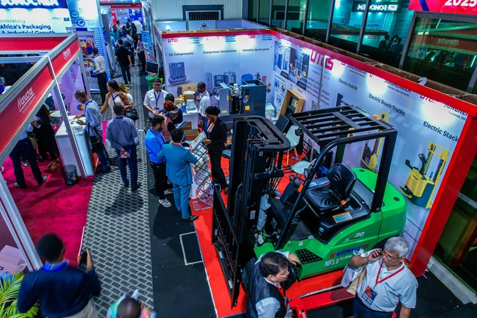 Innovation, Automation and Sustainability to take centre stage in West Africa