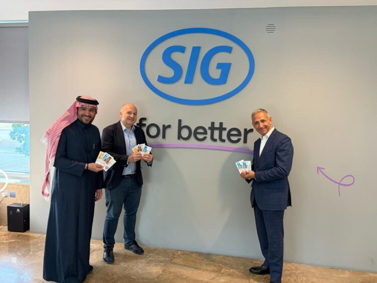 SIG enters a new product category with camel milk launch in aseptic cartons