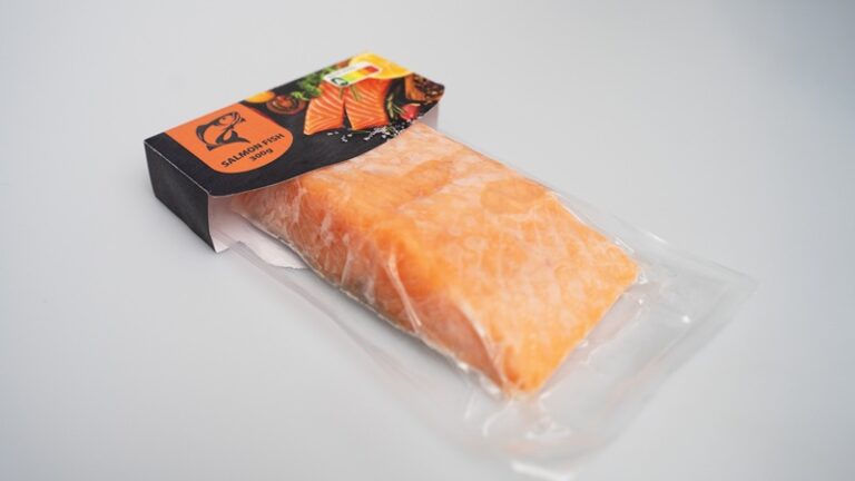 Packaging fish and seafood – with zero compromises!