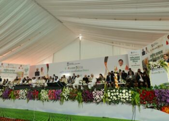 ICARDA Strengthens India’s Pulse Research Ecosystem with its New Food Legume Research Platform Facilities