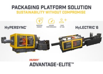 More than 70 Years in the Making: How Husky is Engineering the Future of Packaging