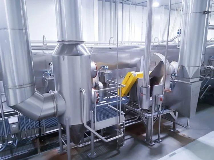 FPS Food Process Solutions Partners with Quality Engineered Solutions to Strengthen Global Utilities Expertise