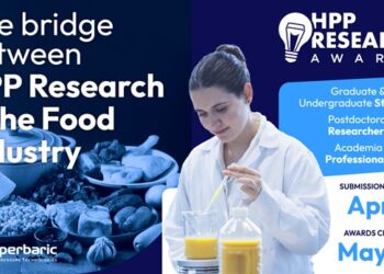 Hiperbaric Promotes Global Scientific Talent with the Third Edition of the HPP Research Awards