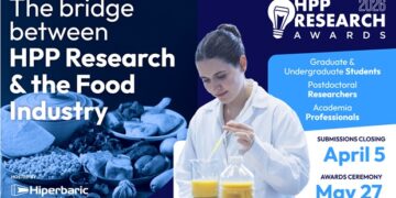 Hiperbaric Promotes Global Scientific Talent with the Third Edition of the HPP Research Awards