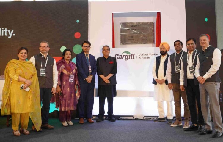 Cargill deepens India commitment, opens new dairy feed plant in Wazirabad