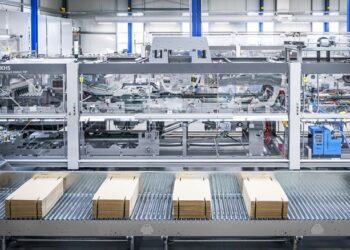 From the packaging to the line: KHS presents holistic systems and solutions at interpack