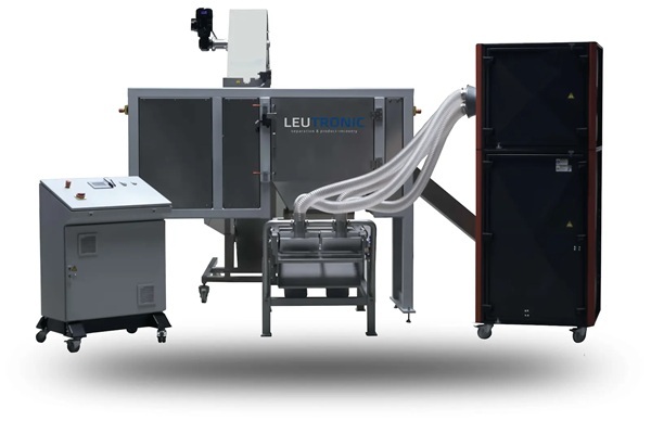 Product-Recovery in the food- and confectionery industry