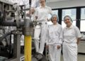 New pilot extrusion press recreates industrial conditions in MC Mühlenchemie Pasta Lab