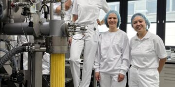 New pilot extrusion press recreates industrial conditions in MC Mühlenchemie Pasta Lab