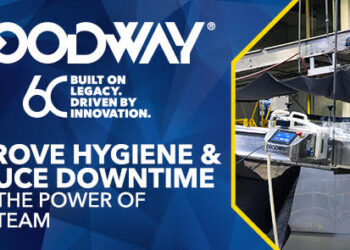 Want to improve cleaning and reduce water usage?